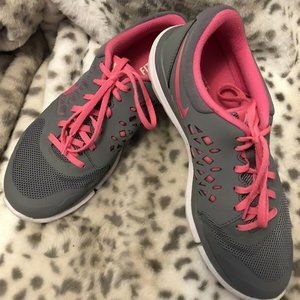 Nike Flex Woman's Running Shoes Size 9 Fitsole